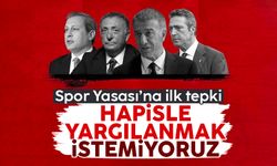 Kulüpler Birliği'nden Spor Yasası açıklaması