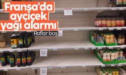 Fransa’da ayçiçek yağı sıkıntısı baş gösterdi