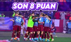 Trabzonspor'da şampiyonluk hesapları