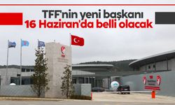 TFF'de başkanlık seçim tarihi belli oldu