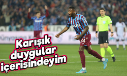 Stefano Denswil: 'Karışık duygular içerisindeyim'