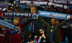 Trabzonspor taraftarı, Roma ve Atletico Madrid'i geride bıraktı