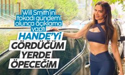 Sevda Demirel: Hande Ataizi'ni gördüğüm yerde öpeceğim