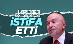 TFF Başkanı Nihat Özdemir istifa etti
