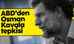 ABD, Osman Kavala'nın tutuklanmasından rahatsız