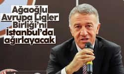 Kulüpler Birliği, Avrupa Ligler Birliği 39. Genel Kurulu’na ev sahipliği yapacak