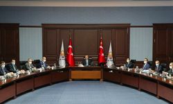 AK Parti MYK toplandı! İşte masadaki konular
