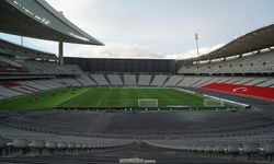 Ziraat Türkiye Kupası finali Atatürk Olimpiyat Stadyumu'nda oynanacak