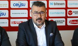 Aziz Çetin: Trabzonspor maçından puan ya da puanlarla dönmek istiyoruz