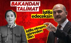 İsmail Saymaz'dan flaş iddia: "Süleyman Soylu telefonla talimat verdi: İstifa et"