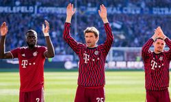 Bayern Münih şampiyonluğa koşuyor