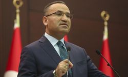 Adalet Bakanı Bekir Bozdağ: “Adayımız Cumhurbaşkanı Recep Tayyip Erdoğan’dır, adaylığı yasaldır”