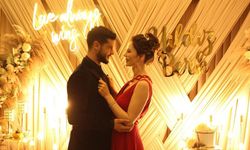 Berk Oktay ve Yıldız Çağrı Atiksoy'un düğün tarihi belli oldu