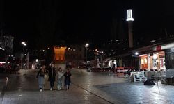 Bosna Hersek'te 5,7 şiddetinde deprem