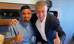 Trabzonsporlu Bruno Peres, ameliyat oldu