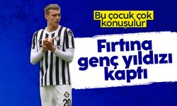 Trabzonspor, Altay'ın genç yıldızını kadrosuna kattı