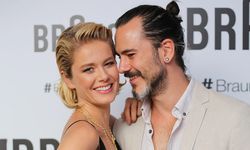 Burcu Biricik ve eşinden aşk dolu paylaşım