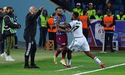 Beşiktaş'ta Larin'e ceza yolda