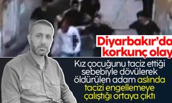 Diyarbakır'da korkunç olay: Tacizci sanılarak yanlış adam dövülerek öldürüldü