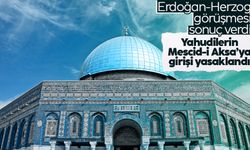 İsrail basını: “Ramazan ayı sonuna kadar Yahudilerin Mescid-i Aksa’ya girişi yasaklandı”