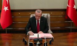 Cumhurbaşkanı Erdoğan'dan 8 üniversiteye rektör ataması