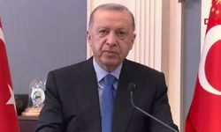 Cumhurbaşkanı Erdoğan, Mavi Vatan-2022 Tatbikatı'na canlı bağlantı yaptı
