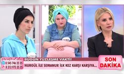 Esra Erol'da ortalık karıştı: Nurgül, eski eşinin sevgilisinden şiddet gördü