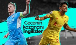 Şampiyonlar Ligi'nde gecenin kazananları Manchester City ve Liverpool