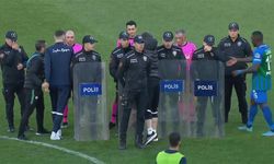 Konyaspor'dan hakem hatalarına tepki: MHK Başkanı Ferhat Gündoğdu istifa etsin