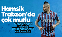 Marek Hamsik için menajerinden transfer açıklaması