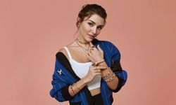 Hande Erçel, Kaan Yıldırım aşkını doğruladı