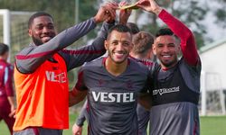 Trabzonspor'da Vitor Hugo heyecanı