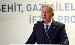 Hulusi Akar: “Bizim için önemli olan ülkemizin hak ve menfaatlerini korumaktır ve bunda da kararlıyız”