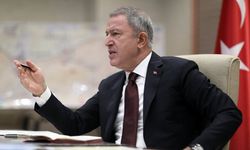 Hulusi Akar: Mariupol'den tahliyelerle ilgili önümüzdeki günlerde olumlu gelişmeler bekliyoruz