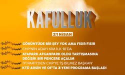 Kafulluk - 21 Nisan 2022