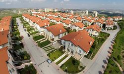 Konut fiyatları yıllık yüzde 96,4 arttı