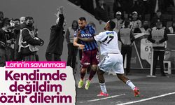 Cyle Larin, Siopis'e attığı tokat sonrası konuştu: Kendimde değildim, özür dilerim