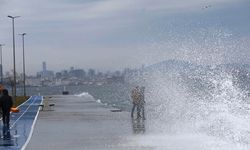 İstanbul için kritik uyarı! Lodos fırtınaya dönecek