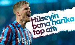 Cornelius Beşiktaş maçının ardından açıklamalarda bulundu
