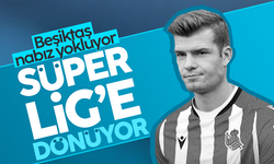 Beşiktaş, Sörloth için nabız yoklayacak