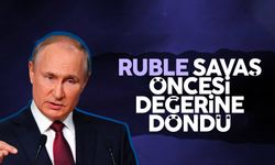 Rus rublesi, dolar karşısında kayıplarını telafi etti
