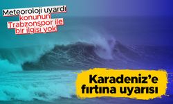 Meteoroloji, 49 il için turuncu ve sarı kodlu uyarıda bulundu