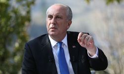 Memleket Partisi Genel Başkanı Muharrem İnce: "50 milyon dolar kaçmak için yeterli değil"