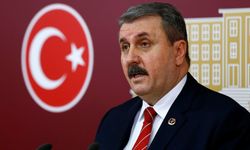 Mustafa Destici: Ali Babacan'ı utanç verici açıklamaları nedeni ile kınıyorum