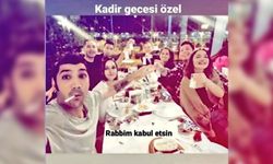 Pegasus, o görüntüler için düğmeye bastı
