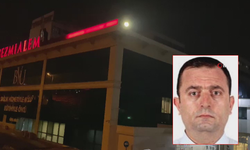 Kafasına atılan cisim sonucu ikinci katın merdivenlerinden düşen polis memuru şehit oldu