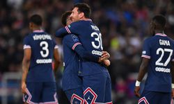 Fransa Ligue 1'de şampiyon PSG