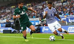 Real Sociedad - Real Betis maçı Tiktok'tan canlı yayınlanacak