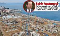 Cora, şehir hastanesiyle ilgili tartışmalara son noktayı koydu