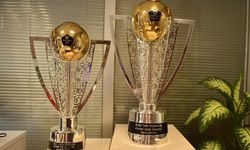 TFF, Süper Lig şampiyonluğu kupasını paylaştı